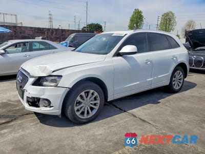 2015 AUDI Q5 PREMIUM WA1CFAFP4FA123562 - główne zdjęcie licytacji z USA - miniatura