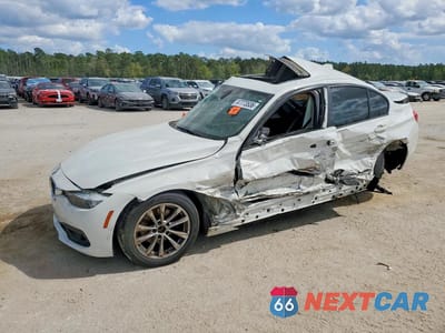 2016 BMW 320 I WBA8E1G58GNT35531 - główne zdjęcie licytacji z USA - miniatura