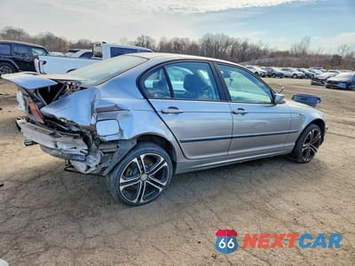 Trzecie zdjęcie samochodu z tyłu: 2004 BMW 325 XI VIN:WBAEU33434PF62000 - miniatura