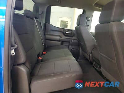 Zdjęcie 10 z 12 samochodu: 2022 CHEVROLET SILVERADO K1500 CUSTOM VIN:1GCPDBEK1NZ582167 - miniatura