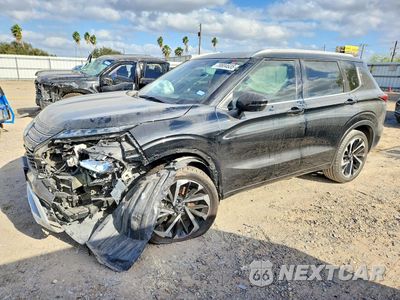 2022 MITSUBISHI OUTLANDER SEL JA4J3VA85NZ092541 - główne zdjęcie licytacji z USA - miniatura