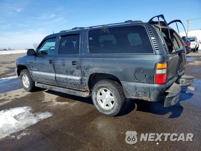 Drugie zdjęcie samochodu z przodu: 2005 GMC YUKON XL K1500 VIN:3GKFK16Z15G222876 - miniatura