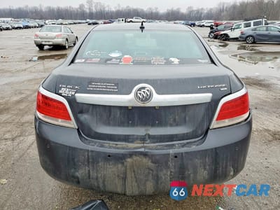 Zdjęcie 6 z 11 samochodu: 2011 BUICK LACROSSE CXL VIN:1G4GC5ED6BF387180 - miniatura