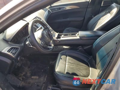 Zdjęcie 7 z 11 samochodu: 2017 LINCOLN MKZ PREMIERE VIN:3LN6L5A96HR657467 - miniatura