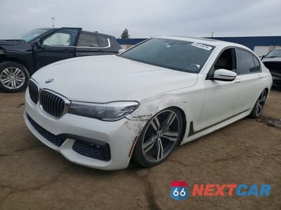 2017 BMW 740 I WBA7E2C39HG740616 - główne zdjęcie licytacji z USA - miniatura