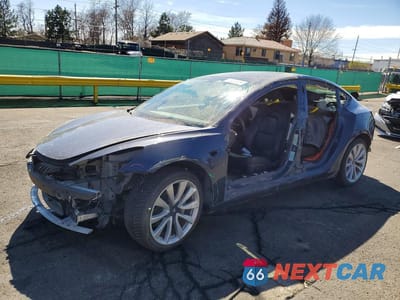 2020 TESLA MODEL 3 5YJ3E1EB3LF619941 - główne zdjęcie licytacji z USA - miniatura