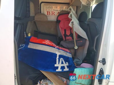 Zdjęcie 11 z 12 samochodu: 2015 NISSAN NV200 SV VIN:3N6CM0KN6FK728673 - miniatura