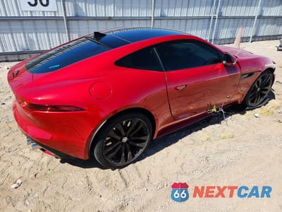 Trzecie zdjęcie samochodu z tyłu: 2024 JAGUAR F-TYPE R DYNAMIC VIN:SAJDF1EE3RCK84618 - miniatura