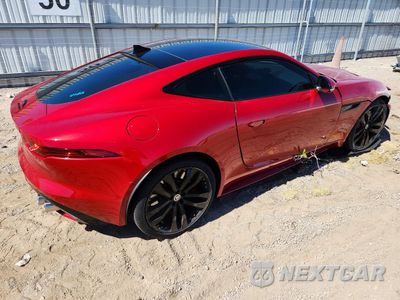 Trzecie zdjęcie samochodu z tyłu: 2024 JAGUAR F-TYPE R DYNAMIC VIN:SAJDF1EE3RCK84618 - miniatura