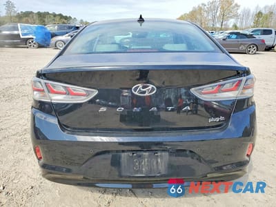 Zdjęcie 6 z 11 samochodu: 2019 HYUNDAI SONATA PLUG-IN HYBRID LIMITED VIN:KMHE54L25KA094316 - miniatura