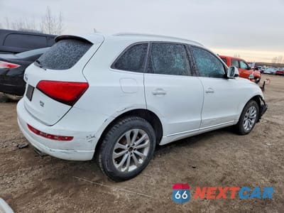 Trzecie zdjęcie samochodu z tyłu: 2015 AUDI Q5 PREMIUM PLUS VIN:WA1LFCFP1FA015329 - miniatura