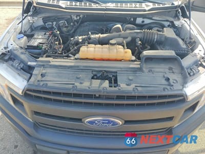 Zdjęcie 11 z 11 samochodu: 2018 FORD F150 SUPER CAB VIN:1FTEX1CB6JKF06314 - miniatura