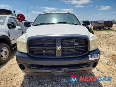 Piąte zdjęcie samochodu w środku: 2009 DODGE RAM 3500 VIN:3D6WG48L19G516723 - miniatura