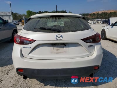 Zdjęcie 6 z 12 samochodu: 2016 MAZDA 3 TOURING VIN:3MZBM1L75GM325081 - miniatura