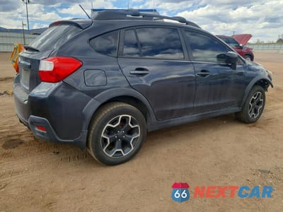 Trzecie zdjęcie samochodu z tyłu: 2016 SUBARU CROSSTREK PREMIUM VIN:JF2GPABC4G8329806 - miniatura