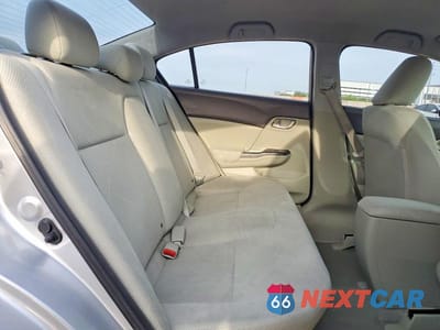 Zdjęcie 10 z 11 samochodu: 2012 HONDA CIVIC LX VIN:19XFB2F55CE051248 - miniatura