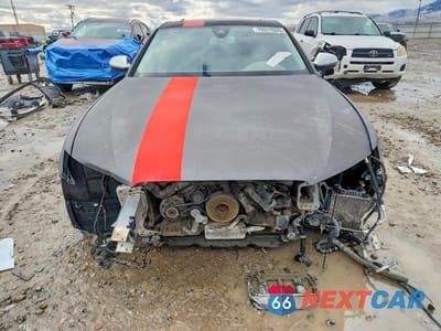 Piąte zdjęcie samochodu w środku: 2014 AUDI S6 VIN:WAUF2AFC7EN095790 - miniatura