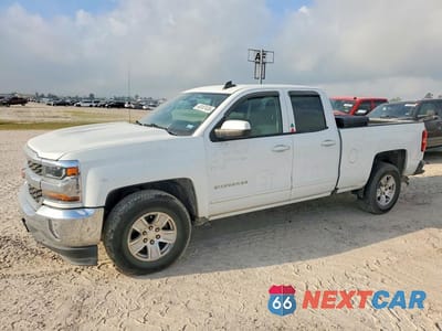 2017 CHEVROLET SILVERADO C1500 LT 1GCRCREC5HZ299580 - główne zdjęcie licytacji z USA - miniatura