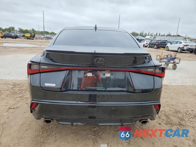 Zdjęcie 6 z 13 samochodu: 2021 LEXUS IS 350 F SPORT VIN:JTHGZ1B24M5039612 - miniatura