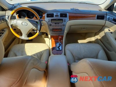 Zdjęcie 8 z 13 samochodu: 2005 LEXUS ES 330 BASE VIN:JTHBA30G655058577 - miniatura