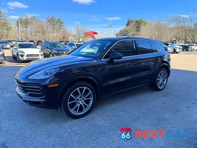 Drugie zdjęcie samochodu z przodu: 2019 PORSCHE CAYENNE VIN:WP1AA2AY6KDA08972 - miniatura