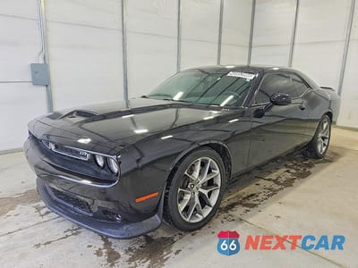 2022 DODGE CHALLENGER GT 2C3CDZJG2NH214738 - główne zdjęcie licytacji z USA - miniatura
