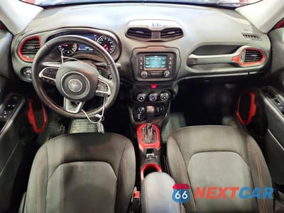 Zdjęcie 8 z 12 samochodu: 2016 JEEP RENEGADE TRAILHAWK VIN:ZACCJBCTXGPC51382 - miniatura