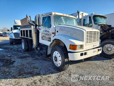 1993 INTERNATIONAL 4700 DUMP TRUCK 1HTSCPEN8PH489100 - główne zdjęcie licytacji z USA - miniatura