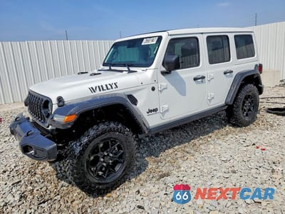 2024 JEEP WRANGLER SPORT 1C4PJXDG8RW336193 - główne zdjęcie licytacji z USA - miniatura