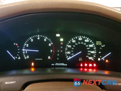 Zdjęcie 9 z 13 samochodu: 1997 LEXUS LS 400 BASE VIN:JT8BH28F6V0090427 - miniatura