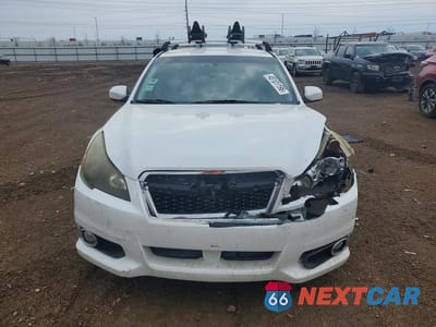 Piąte zdjęcie samochodu w środku: 2013 SUBARU LEGACY 2.5I LIMITED VIN:4S3BMCJ68D3004769 - miniatura