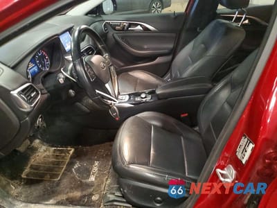 Zdjęcie 7 z 12 samochodu: 2017 INFINITI QX30 PREMIUM VIN:SJKCH5CRXHA022779 - miniatura