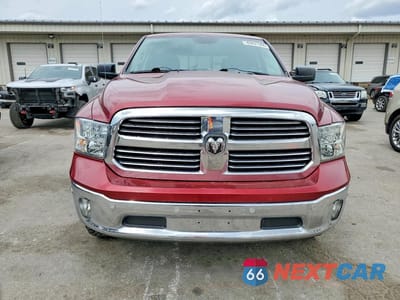 Piąte zdjęcie samochodu w środku: 2014 RAM 1500 SLT VIN:1C6RR7LT5ES323488 - miniatura