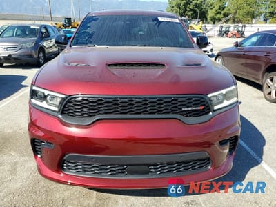 Piąte zdjęcie samochodu w środku: 2026 DODGE DURANGO R VIN:1C4SDJCT7TC172554 - miniatura
