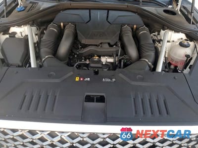 Zdjęcie 12 z 12 samochodu: 2022 GENESIS GV70 3.5T SPORT VIN:KMUMCDTC2NU020446 - miniatura