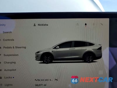Zdjęcie 9 z 13 samochodu: 2022 TESLA MODEL X VIN:7SAXCDE58NF345094 - miniatura