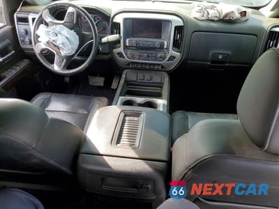Zdjęcie 8 z 11 samochodu: 2018 GMC SIERRA K1500 SLT VIN:3GTU2NEC6JG567953 - miniatura