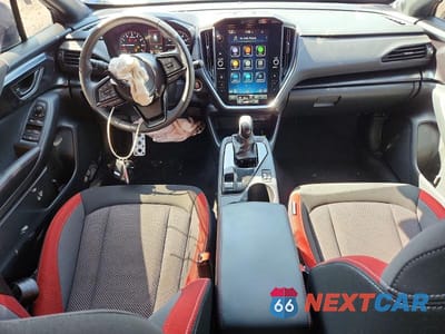 Zdjęcie 8 z 12 samochodu: 2024 SUBARU IMPREZA RS VIN:JF1GUHHC9R8868311 - miniatura