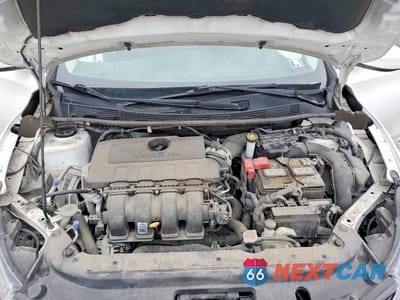 Zdjęcie 11 z 11 samochodu: 2019 NISSAN SENTRA S VIN:3N1AB7AP3KY303143 - miniatura