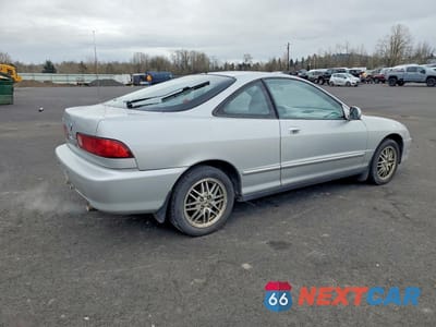 Trzecie zdjęcie samochodu z tyłu: 2000 ACURA INTEGRA LS VIN:JH4DC445XYS010328 - miniatura