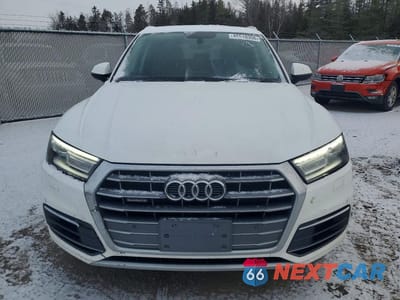 Piąte zdjęcie samochodu w środku: 2018 AUDI Q5 PREMIUM PLUS VIN:WA1BNAFY1J2060057 - miniatura