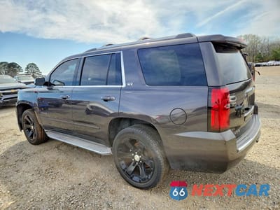 Drugie zdjęcie samochodu z przodu: 2015 CHEVROLET TAHOE C1500 LTZ VIN:1GNSCCKC3FR212542 - miniatura
