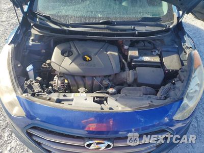 Zdjęcie 12 z 15 samochodu: 2016 HYUNDAI ELANTRA GT BASE VIN:KMHD35LH0GU318089 - miniatura