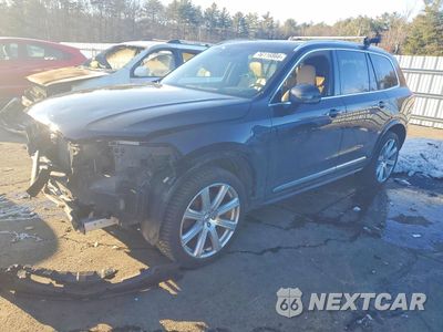2019 VOLVO XC90 T8 INSCRIPTION YV4BR0CL6K1500498 - główne zdjęcie licytacji z USA - miniatura