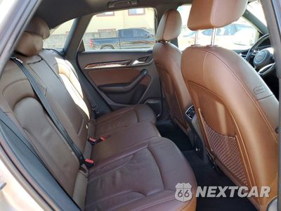 Zdjęcie 11 z 14 samochodu: 2016 AUDI Q3 PRESTIGE VIN:WA1GFCFSXGR011370 - miniatura
