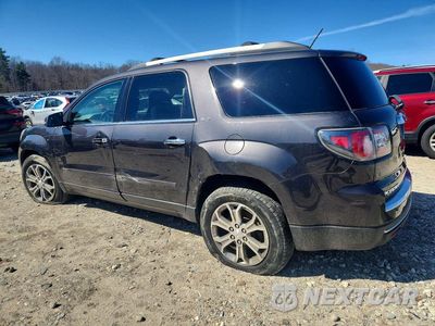 Drugie zdjęcie samochodu z przodu: 2014 GMC ACADIA SLT-1 VIN:1GKKVRKD3EJ167974 - miniatura