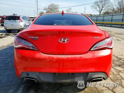 Zdjęcie 6 z 12 samochodu: 2013 HYUNDAI GENESIS COUPE 2.0T VIN:KMHHT6KD8DU093261 - miniatura