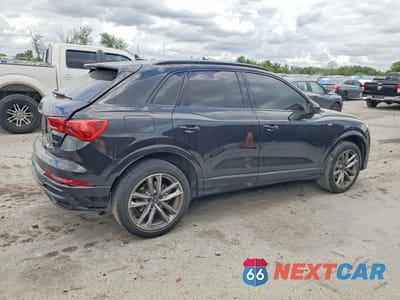 Trzecie zdjęcie samochodu z tyłu: 2022 AUDI Q3 PREMIUM PLUS S LINE 45 VIN:WA1EECF31N1128656 - miniatura