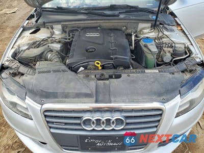 Zdjęcie 11 z 12 samochodu: 2012 AUDI A4 PREMIUM PLUS VIN:WAUFFAFL1CN012405 - miniatura