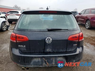 Zdjęcie 6 z 12 samochodu: 2015 VOLKSWAGEN GOLF VIN:3VW217AU2FM089301 - miniatura